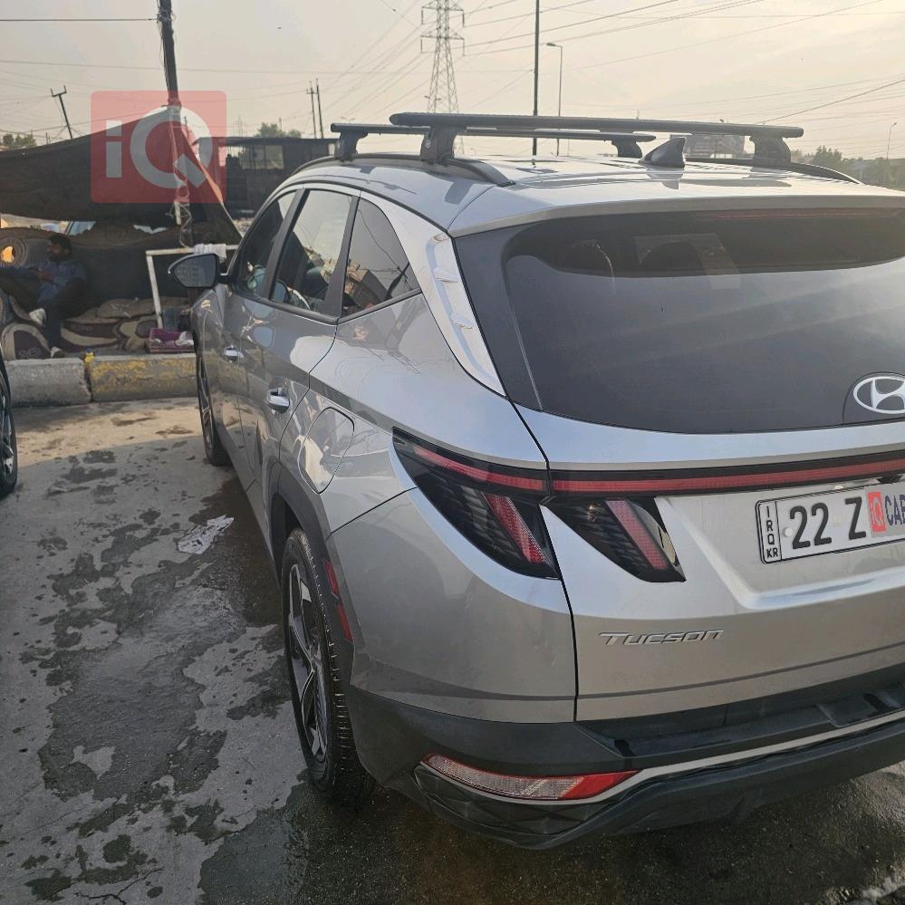 هیوندای تۆکسۆن